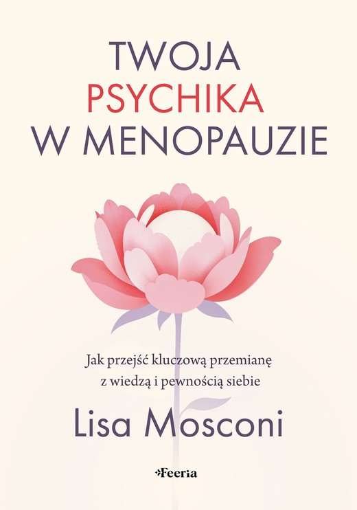 okładka Twoja psychika w menopauzie. ebook | epub, mobi | Lisa Mosconi