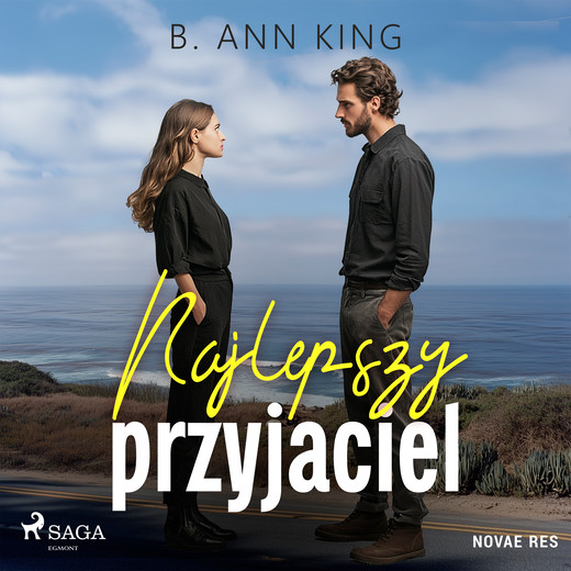okładka Najlepszy przyjaciel audiobook | MP3 | B. Ann King