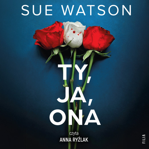 okładka Ty, ja, ona audiobook | MP3 | Sue Watson