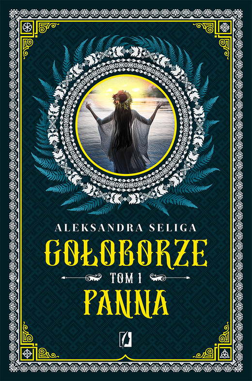 okładka Panna. Gołoborze. Tom 1 ebook | epub, mobi | Aleksandra Seliga