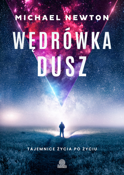 okładka Wędrówka dusz ebook | epub, mobi | Michael Newton