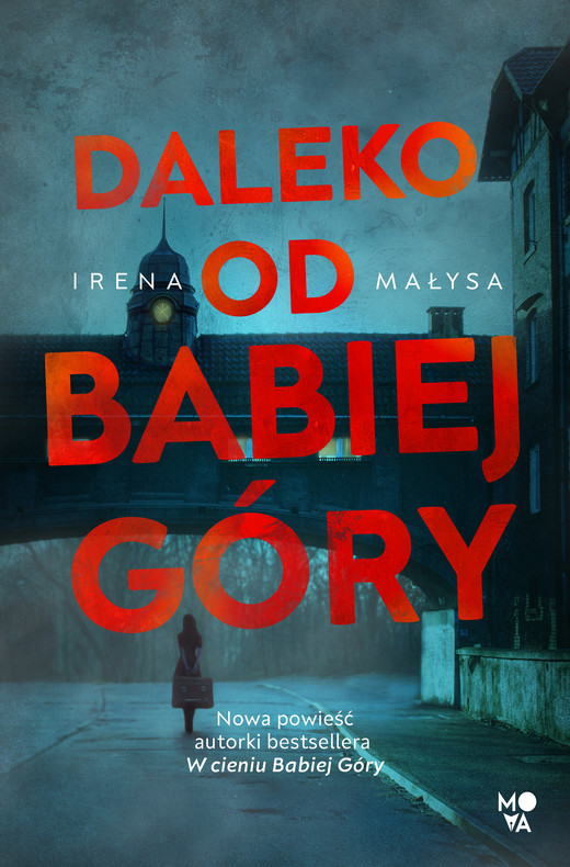 okładka Daleko od Babiej Góry ebook | epub, mobi | Irena Małysa