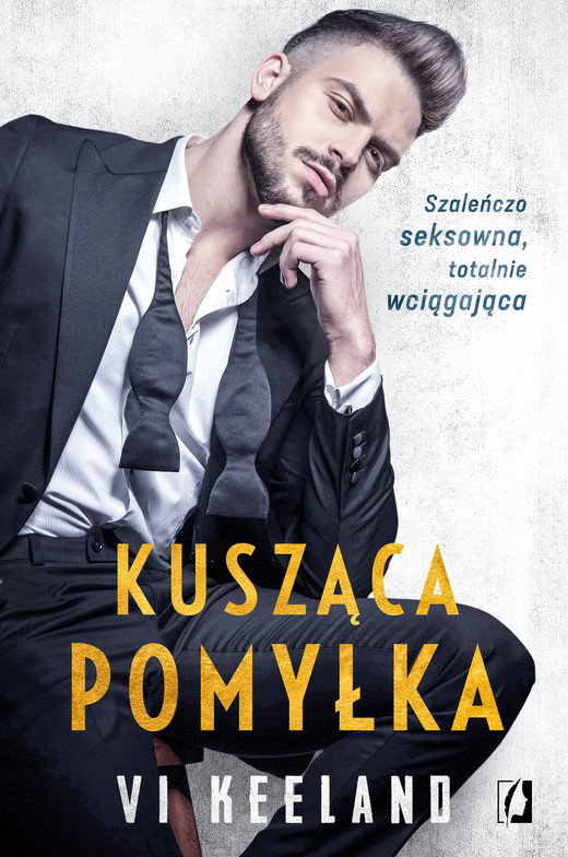 okładka Kusząca pomyłka ebook | epub, mobi | Vi Keeland