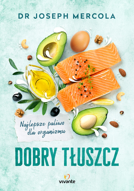 okładka Dobry tłuszcz ebook | epub, mobi | Joseph Mercola