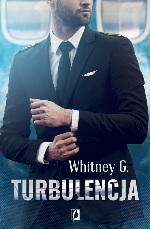 okładka Turbulencja ebook | epub, mobi | Whitney G.