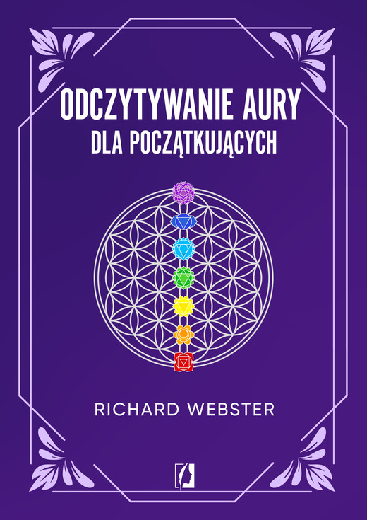 okładka Odczytywanie aury dla początkujących ebook | epub, mobi | Richard Webster