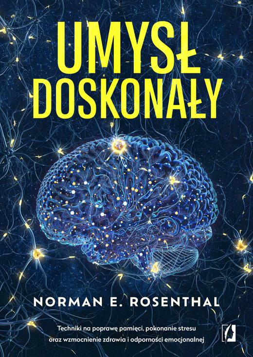 okładka Umysł doskonały ebook | epub, mobi | Norman Rosenthal