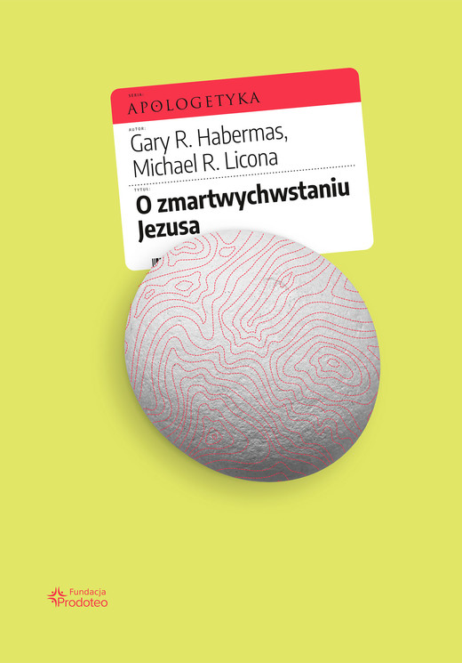 okładka O zmartwychwstaniu Jezusa ebook | epub, mobi, pdf | Gary R. Habermas, Michael R. Licona