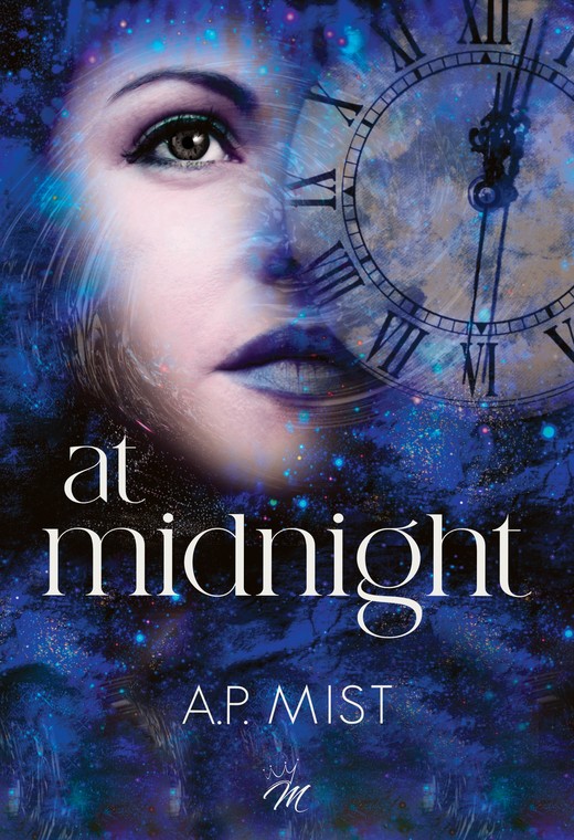 okładka At midnight ebook | epub, mobi, pdf | A.P. Mist
