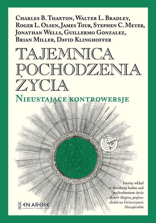 okładka Tajemnica pochodzenia życia ebook | epub, mobi, pdf | Opracowanie zbiorowe