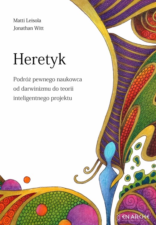 okładka Heretyk ebook | epub, mobi, pdf | Matti Leisola, Jonathan Witt