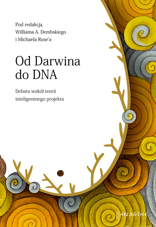 okładka Od Darwina do DNA ebook | epub, mobi, pdf | Michael Ruse,
