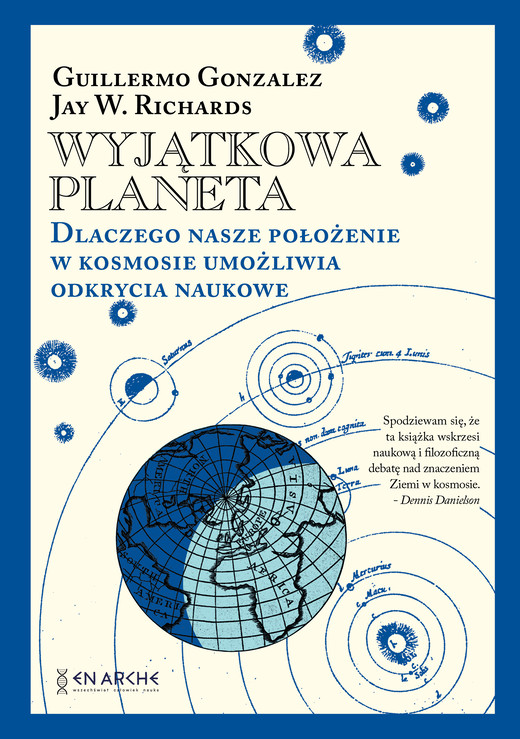 okładka Wyjątkowa planeta ebook | epub, mobi, pdf | Guillermo Gonzalez, Jay W. Richards