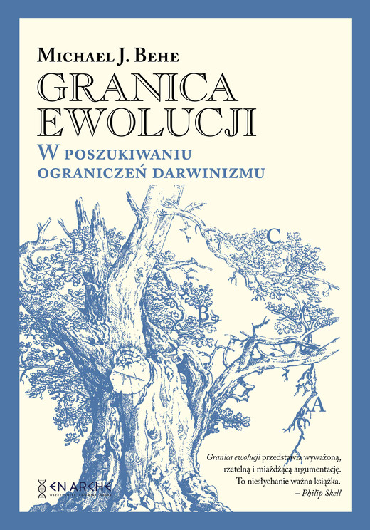 okładka Granica ewolucji ebook | epub, mobi, pdf | Michael J. Behe