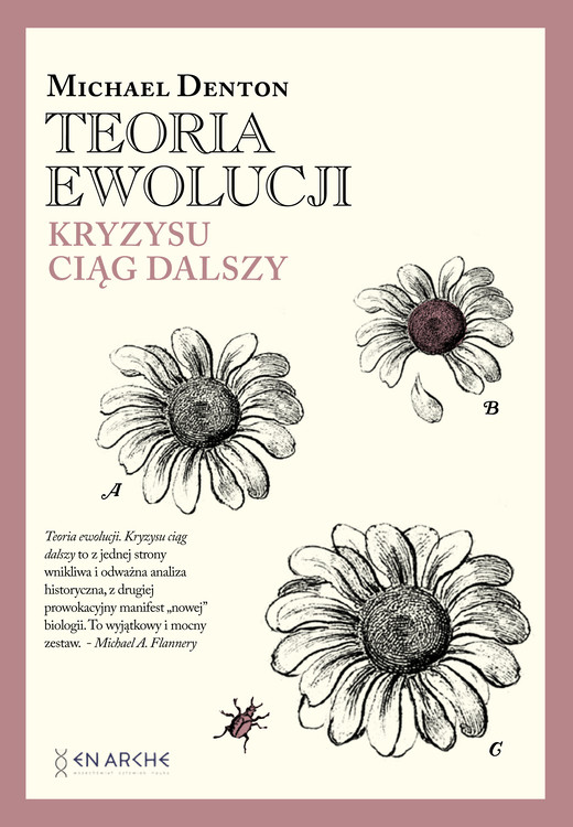 okładka Teoria ewolucji ebook | epub, mobi, pdf | Michael Denton