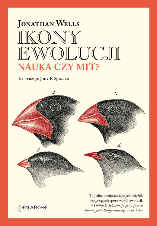 okładka Ikony ewolucji ebook | epub, mobi, pdf | Wells Jonathan