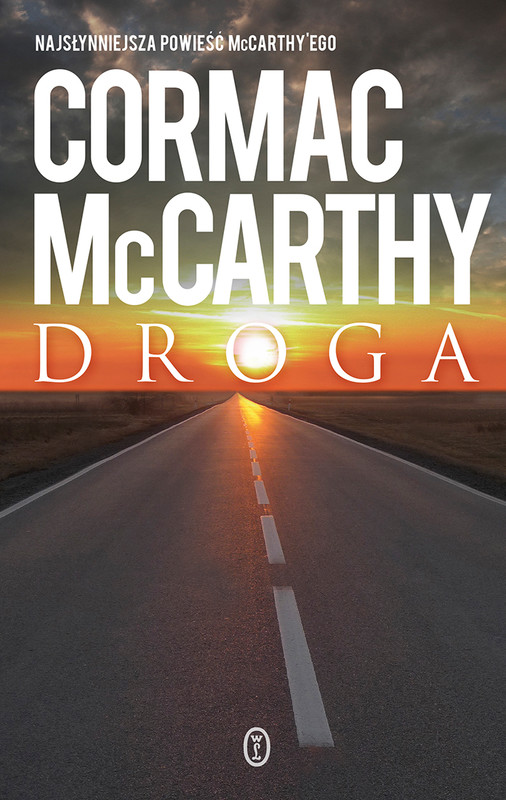okładka Droga ebook | epub, mobi | Cormac McCarthy