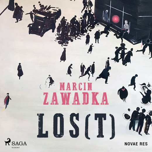 okładka Los(t) audiobook | MP3 | Marcin Zawadka