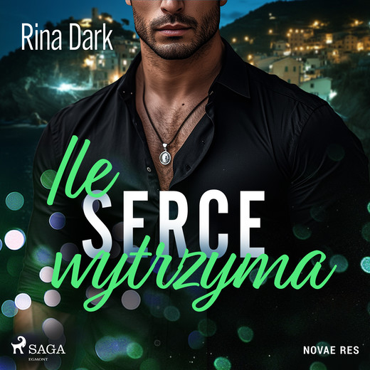 okładka Ile serce wytrzyma audiobook | MP3 | Rina Dark