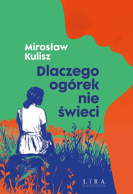 okładka Dlaczego ogórek nie świeci książka