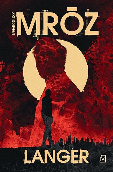 okładka Langer wyd. specjalne książka