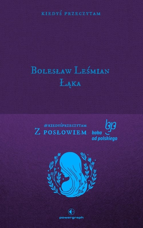 okładka Łąka książka | Bolesław Leśmian
