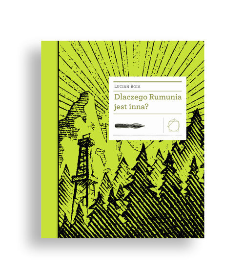 okładka Dlaczego Rumunia jest inna? książka