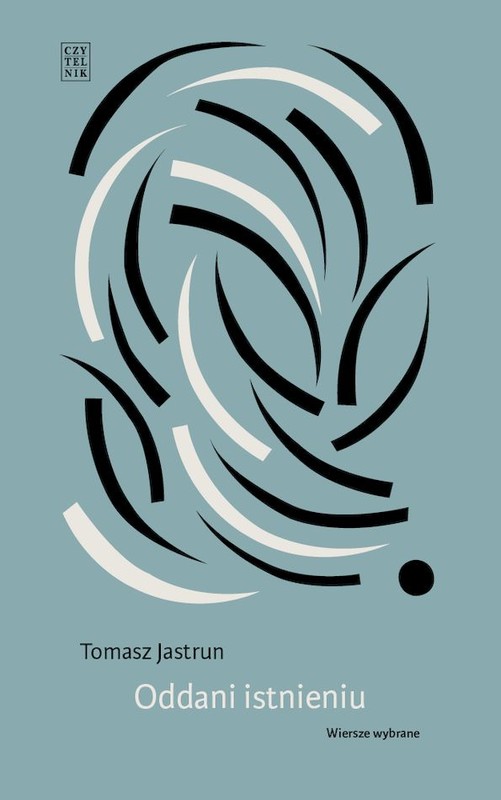 okładka Oddani istnieniu. Wiersze wybrane książka