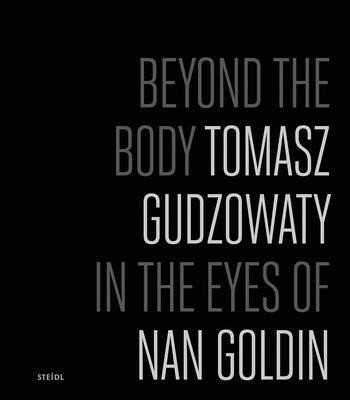 okładka Beyond the Body Tomasz Gudzowaty książka