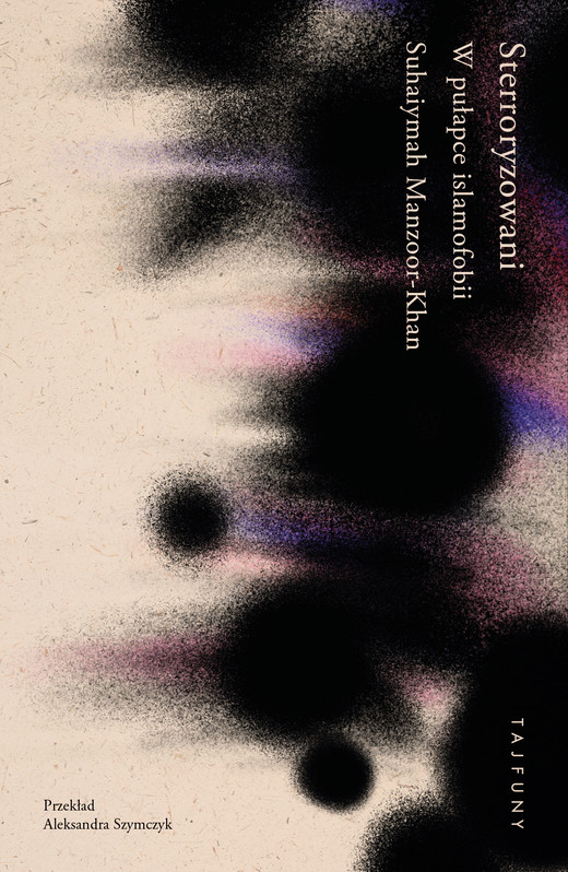 okładka Sterroryzowani ebook | epub, mobi | Suhaiymah Manzoor-Khan