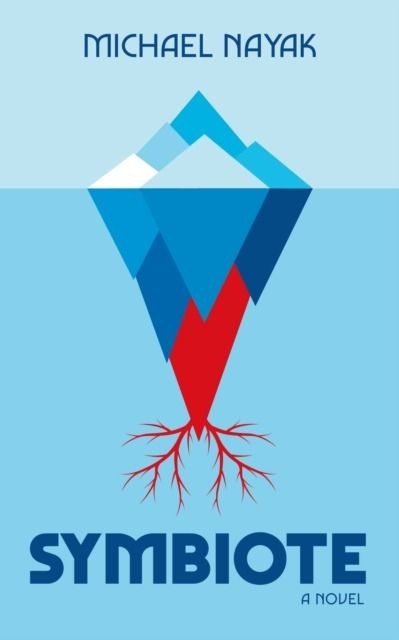 okładka Symbiote wer. angielska książka