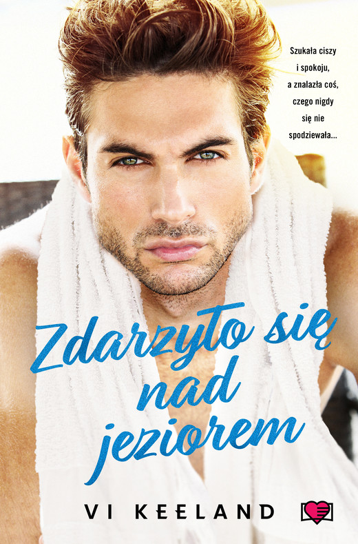 okładka Zdarzyło się nad jeziorem książka