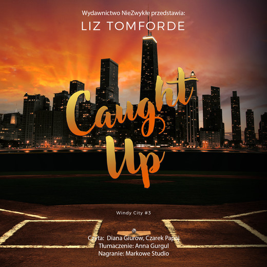 okładka Caught Up audiobook | MP3 | Liz Tomforde