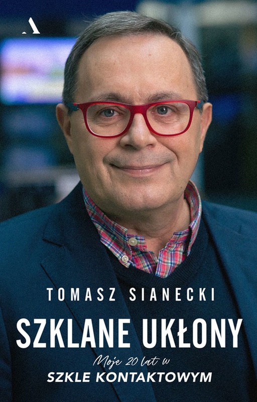 okładka Szklane ukłony ebook | epub, mobi | Sianecki Tomasz