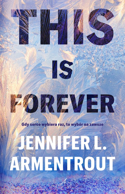 okładka This Is Forever ebook | epub, mobi | Jennifer L. Armentrout