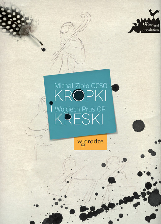 okładka Kropki i kreski ebook | epub, mobi, pdf | Michał Zioło, Wojciech Prus