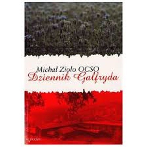 okładka Dziennik Galfryda ebook | epub, mobi | Michał Zioło