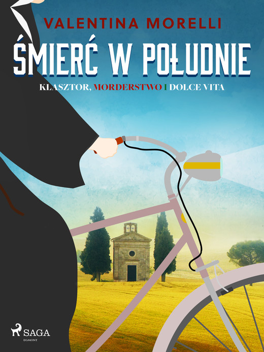 okładka Śmierć w południe ebook | epub, mobi | Valentina Morelli