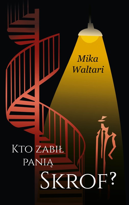 okładka Komisarz Palmu. Tom 1. Kto zabił panią Skrof? ebook | epub, mobi, pdf | Mika Waltari