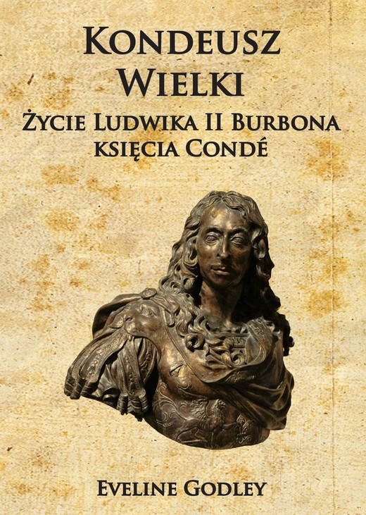 okładka Kondeusz Wielki ebook | epub, mobi | Eveline Godley