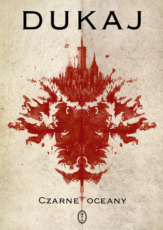 okładka Czarne oceany ebook | epub, mobi | Jacek Dukaj