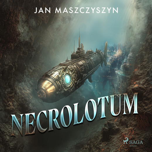okładka Necrolotum audiobook | MP3 | Jan Maszczyszyn