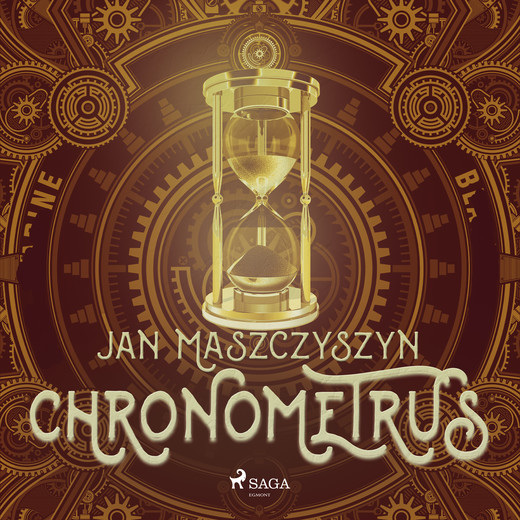 okładka Chronometrus audiobook | MP3 | Jan Maszczyszyn