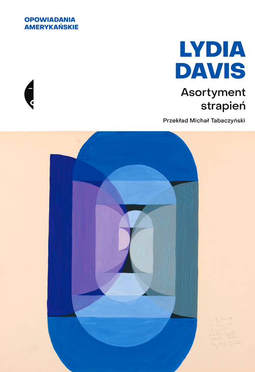 okładka Asortyment strapień ebook | epub, mobi | Lydia Davis