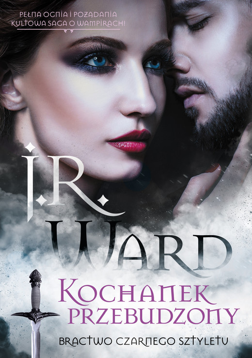 okładka Kochanek przebudzony ebook | epub, mobi | J.R Ward