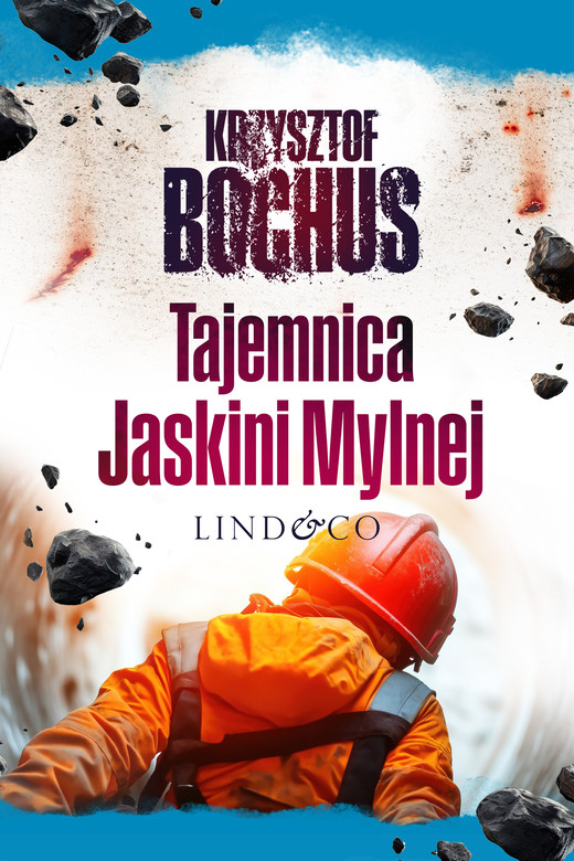 okładka Tajemnica Jaskini Mylnej. Tom 3. Tajemnice Trzech Szczytów ebook | epub, mobi | Krzysztof Bochus