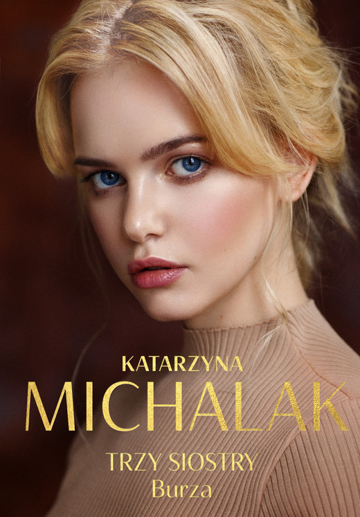 okładka Trzy siostry. Burza ebook | epub, mobi | Katarzyna Michalak
