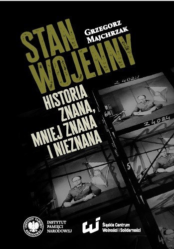 okładka Stan wojenny. Historia znana, mniej znana i nieznana książka