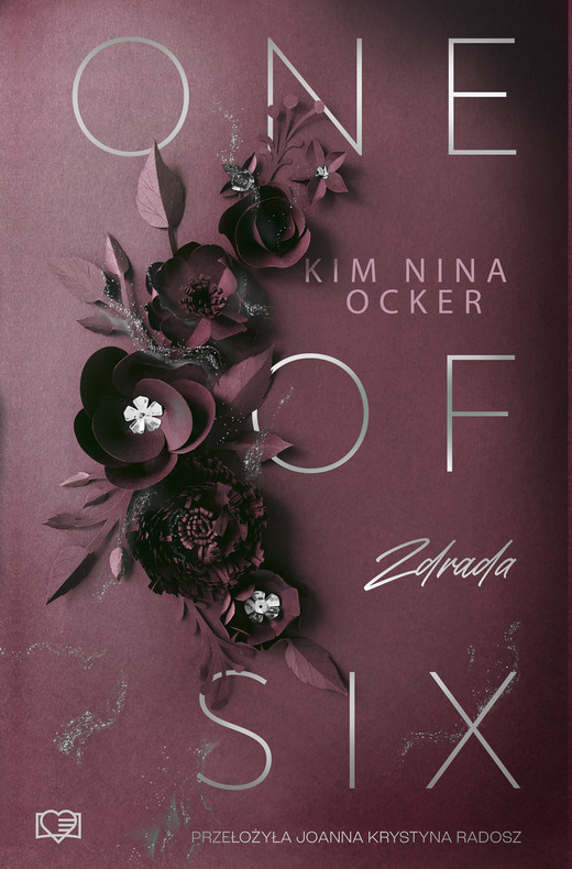 okładka Zdrada. One Of Six. Tom 1 ebook | epub, mobi | Kim Nina Ocker