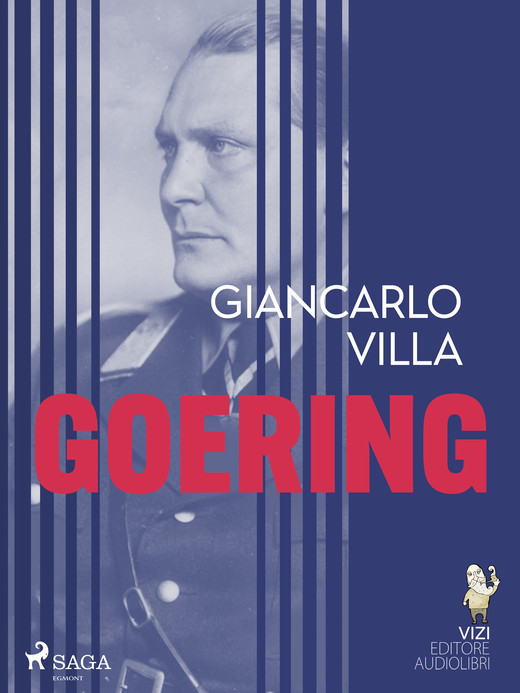 okładka Goering ebook | epub, mobi | Giancarlo Villa